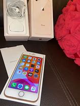 Image result for iPhone 8 Gold Box for Sale