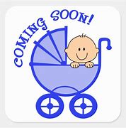 Image result for Baby Coming Soon Clip Art