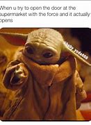 Image result for Baby Yoda Stress Meme