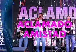 Image result for aclamado4