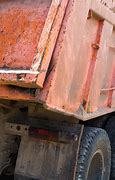 Image result for View Out of a Dump Truck