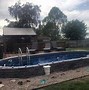 Image result for Stealth Semi Inground Pools