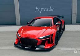 Image result for Audi R8 Supercharged VividRacing Wide Body