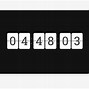 Image result for Full Screen Clock Display