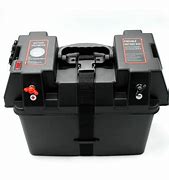 Image result for Boat Battery Charger Box