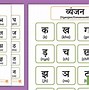 Image result for Hindi Alphabet Printable