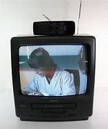 Image result for TV and VCR Combo Fox Kids