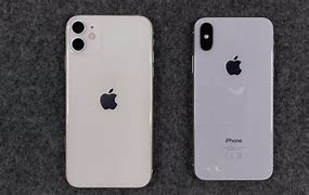 Image result for iPhone X vs iPhone 11