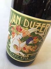 Van Duzer Pinot Noir に対する画像結果