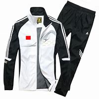 Image result for Adidas Tracksuit Men 4XL