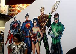 Image result for Justice League Background