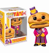 Image result for Mayor McCheese Funko Pop