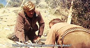 Image result for Butch Cassidy and the Sundance Kid Poster