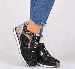 Image result for Bling Sneakers