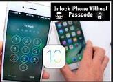 Image result for iPhone 6 Passcode Bybass