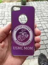 Image result for Custom USMC S9 Phone Case