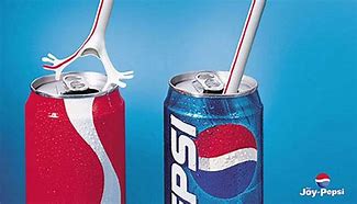 Image result for Coke vs Pepsi Halloween Ad