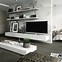 Image result for Dual TV Living Room Setup