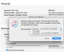 Image result for How to Hard Factory Reset iPhone 6