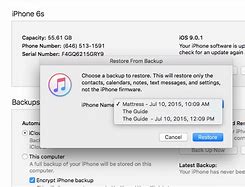 Image result for Factory Reset iPhone 6