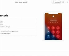 Image result for Unlock iPod Passcode