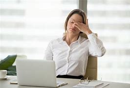 Image result for Under One Eye Twitch Looking at Computer Screen