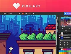 Image result for Web Pixel Art