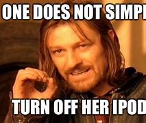 Image result for iPod Meme