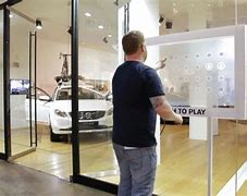 Image result for Window Display for a Car Show