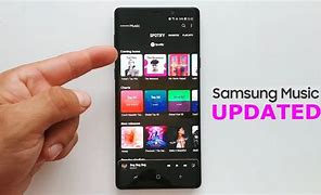 Image result for Samsung's Phones Music