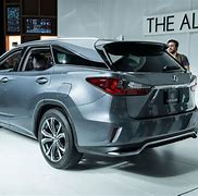 Image result for lexus 7 passenger suv