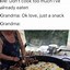 Image result for Funny Cat Meme About Food