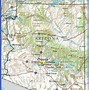 Image result for AZ City and Town Map