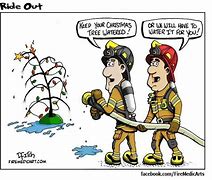 Image result for Watering the Christmas Tree Karton