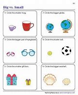 Image result for Measuring Worksheets for Kindergarten