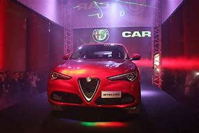Image result for Alfa Romeo Stelvio Quadrifoglio