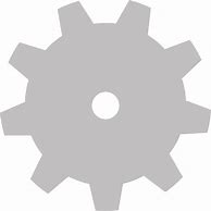 Image result for Gear Icon Apple