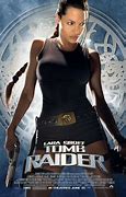 Image result for Tomb Raider 2018 DVD-Cover