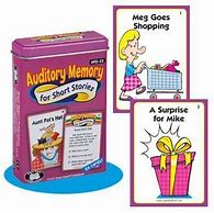 Image result for Auditory Memory Cartoon Photos