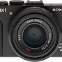 Image result for Sony RX Camera