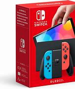 Image result for New Nintendo Switch OLED