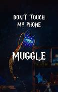 Image result for Don't Touch My Computer Muggle