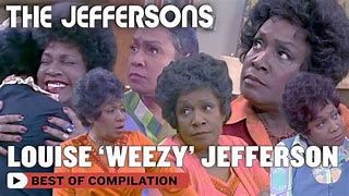 Image result for louise jefferson the jeffersons