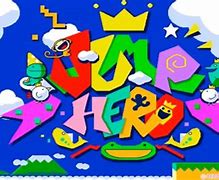 Image result for Flash Game Jump Hero