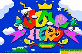 Image result for Jump Hero Game