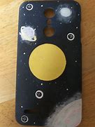 Image result for Galaxy Painted Phone Case