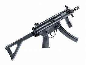 Image result for MP5 Submachine Gun Replica