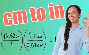 Image result for 92 Cm to Inches