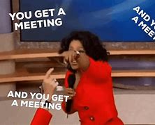Image result for Employee Meeting Meme