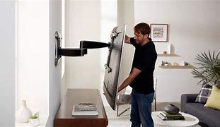 Image result for Best Wall Mount for Large TV